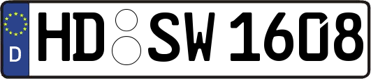 HD-SW1608