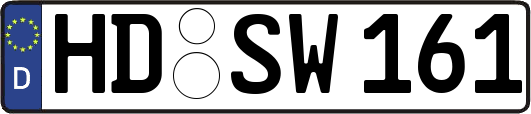 HD-SW161