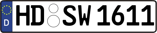 HD-SW1611