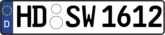 HD-SW1612