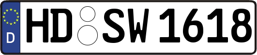 HD-SW1618