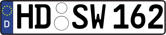 HD-SW162
