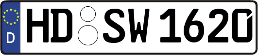 HD-SW1620