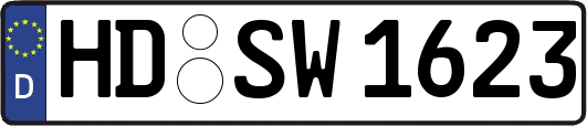 HD-SW1623