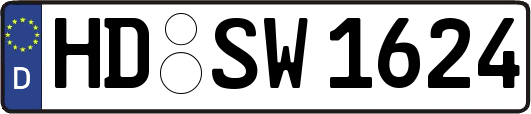 HD-SW1624