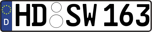 HD-SW163