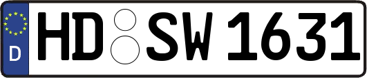 HD-SW1631