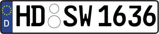 HD-SW1636