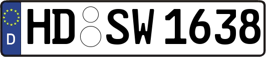 HD-SW1638