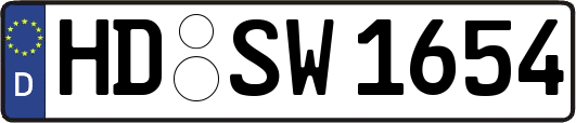 HD-SW1654