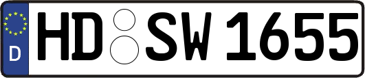 HD-SW1655