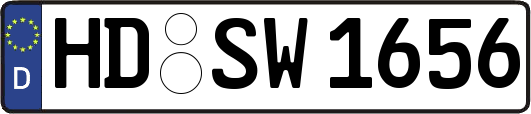 HD-SW1656
