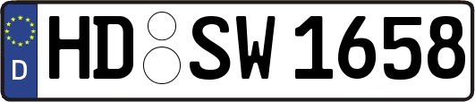 HD-SW1658