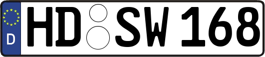 HD-SW168