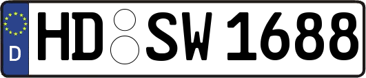 HD-SW1688