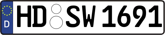 HD-SW1691