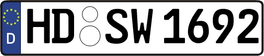 HD-SW1692