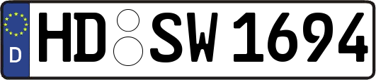 HD-SW1694