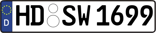 HD-SW1699