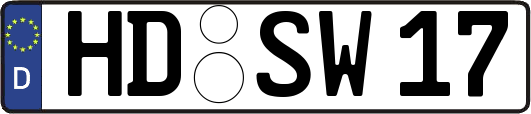 HD-SW17