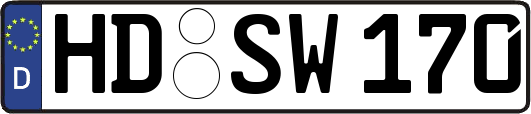 HD-SW170