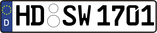 HD-SW1701