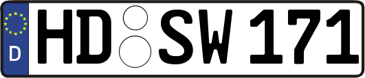 HD-SW171