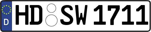 HD-SW1711