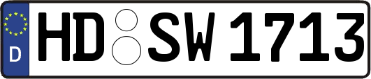 HD-SW1713