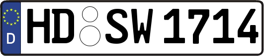 HD-SW1714