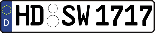 HD-SW1717