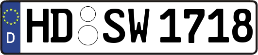 HD-SW1718