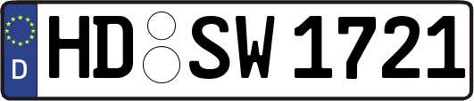 HD-SW1721