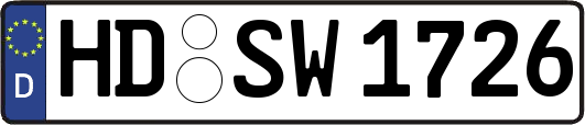 HD-SW1726
