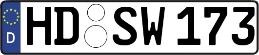 HD-SW173