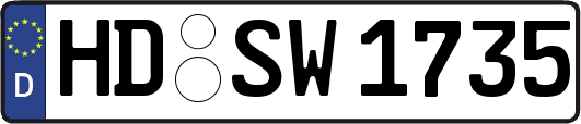 HD-SW1735