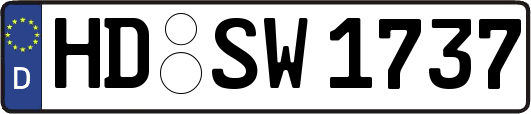 HD-SW1737