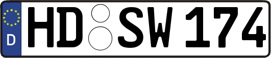 HD-SW174