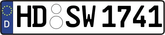HD-SW1741