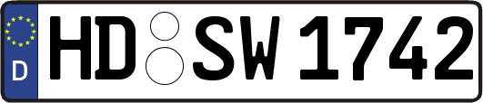 HD-SW1742