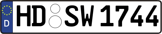 HD-SW1744