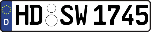 HD-SW1745