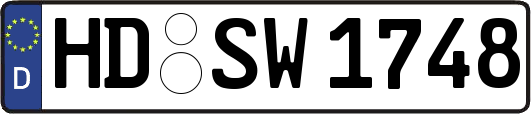 HD-SW1748