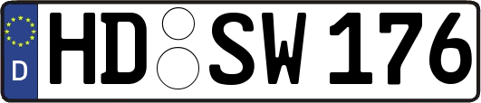 HD-SW176