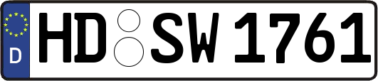 HD-SW1761