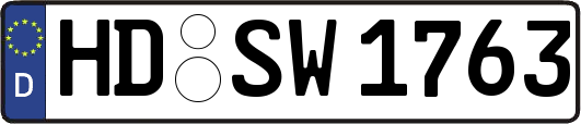 HD-SW1763
