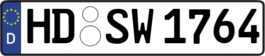 HD-SW1764