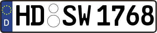 HD-SW1768