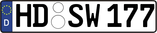 HD-SW177