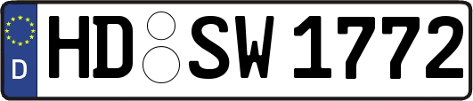HD-SW1772